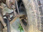 Underbody with 