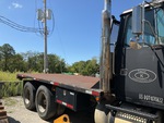 Flatbed with Flat Bed Body