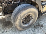 Underbody with Left Steer Tire