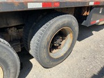 Underbody with Right Front Drive Tires