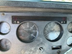Cab with Warning Lights