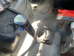 Cab with Gear Selector