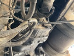 Underbody with Transmission