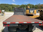 Flatbed with 