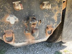 Flatbed with Pintle Hitch