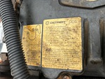 Engine with 