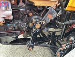 Underbody with 