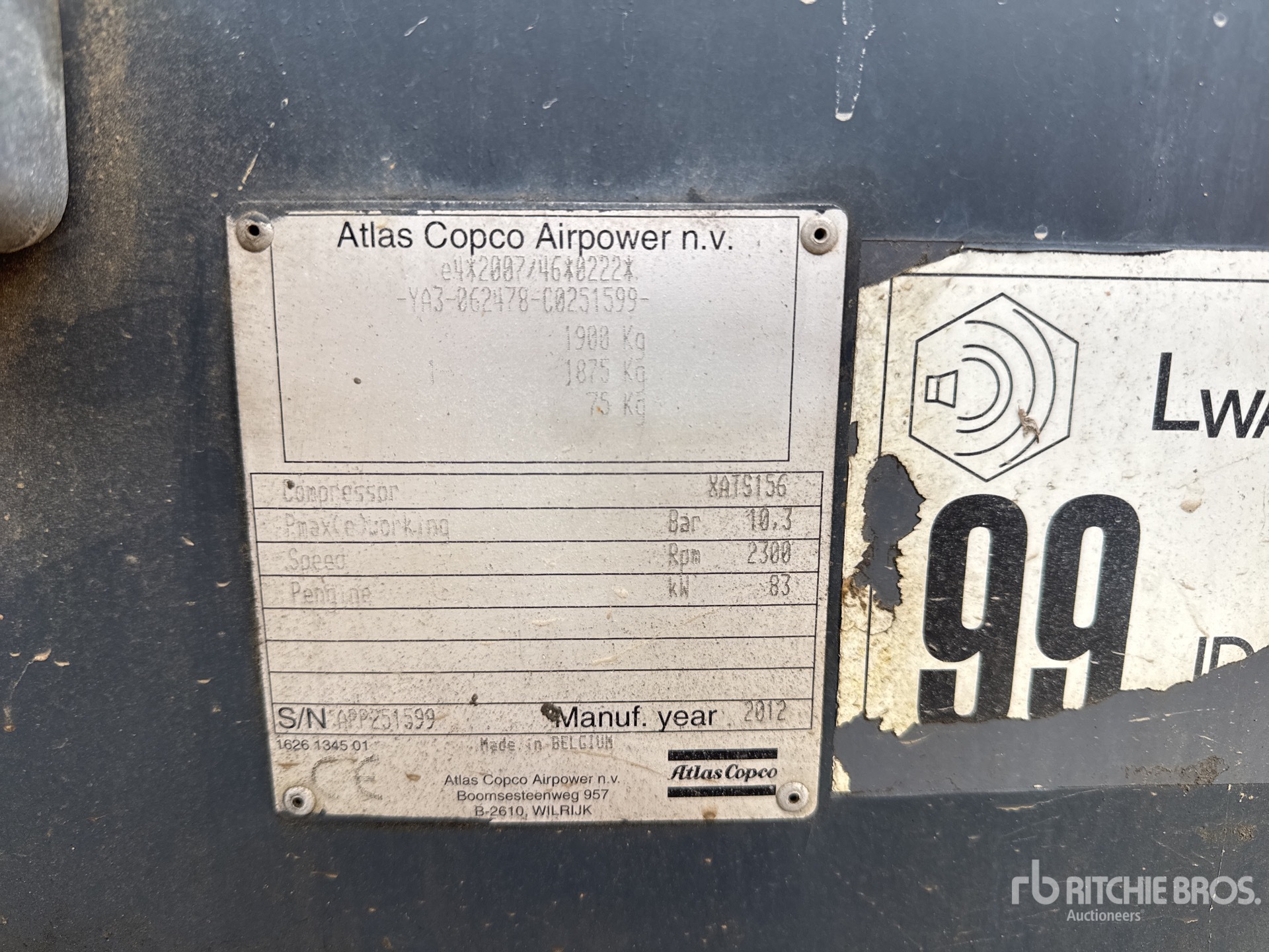 General Appearance with