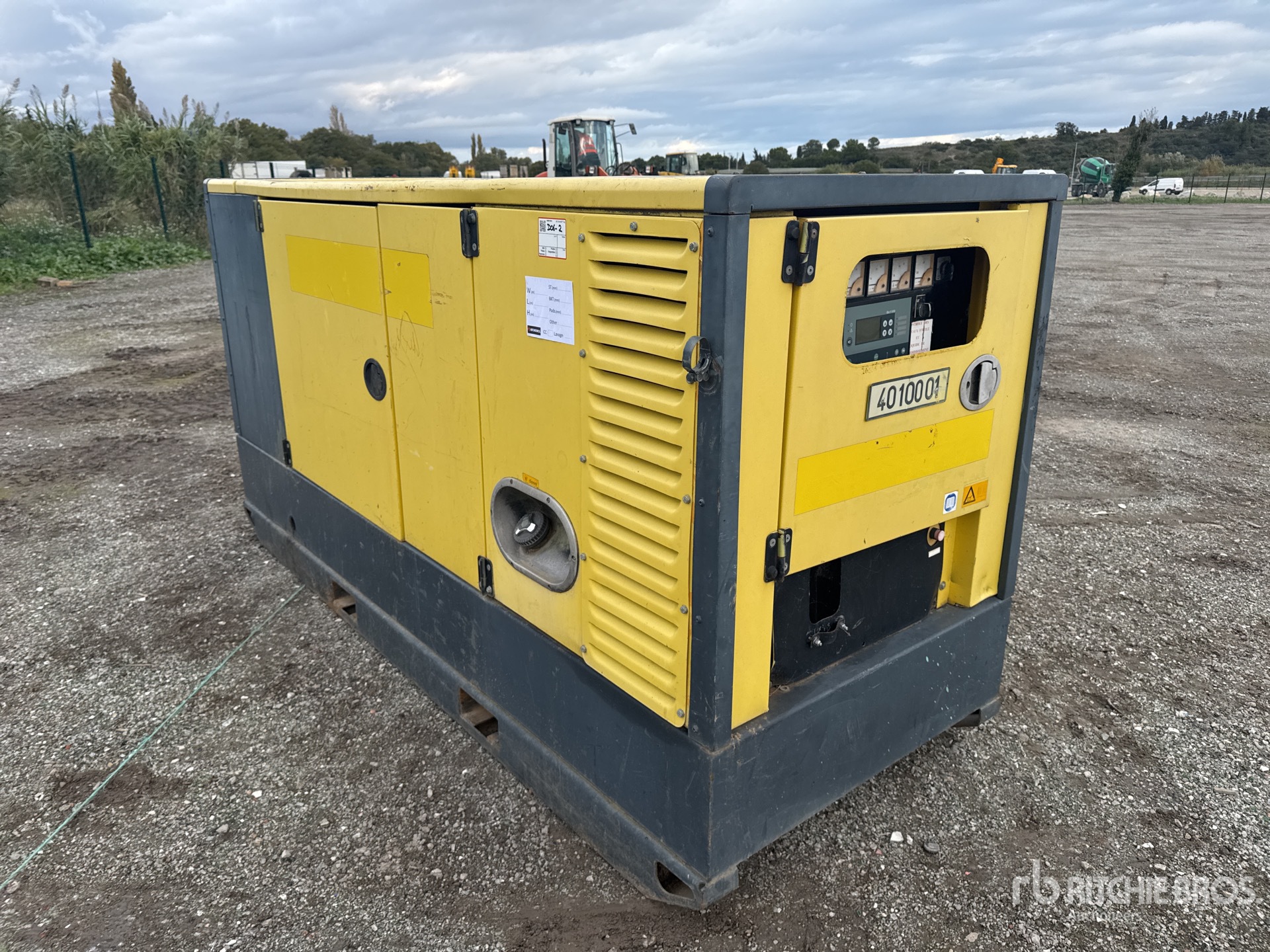 General Appearance with