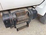 Underbody with 