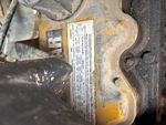 Engine with 