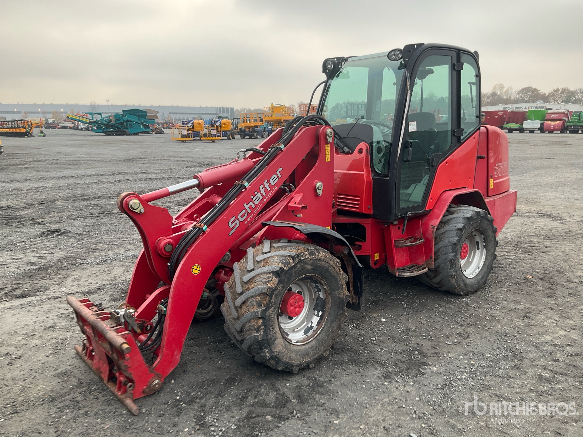 General Appearance with Zdjęcie, lewy górny róg