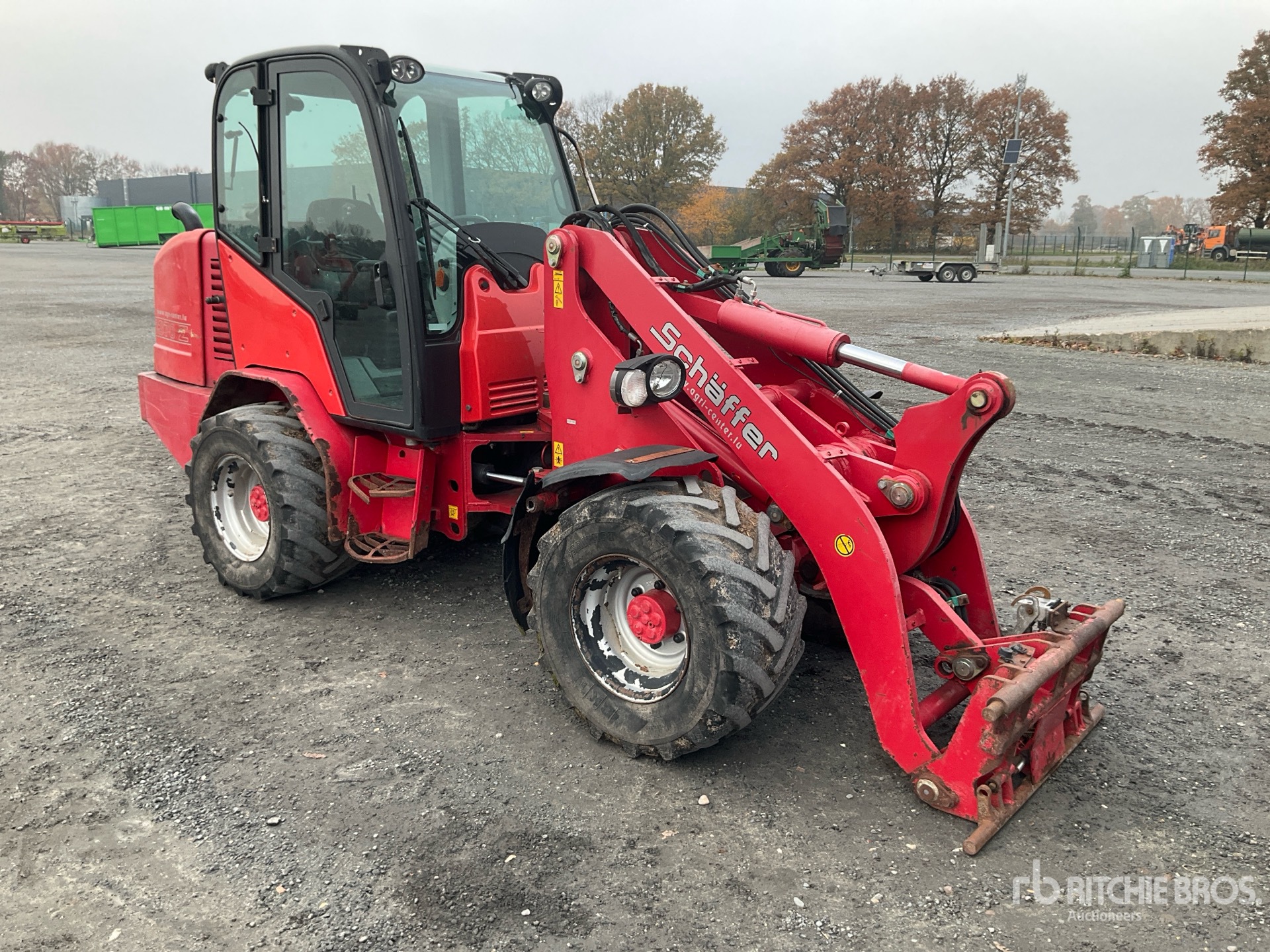 General Appearance with Zdjęcie, prawy górny róg