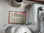 General Appearance with Refrigeration Unit Serial Number