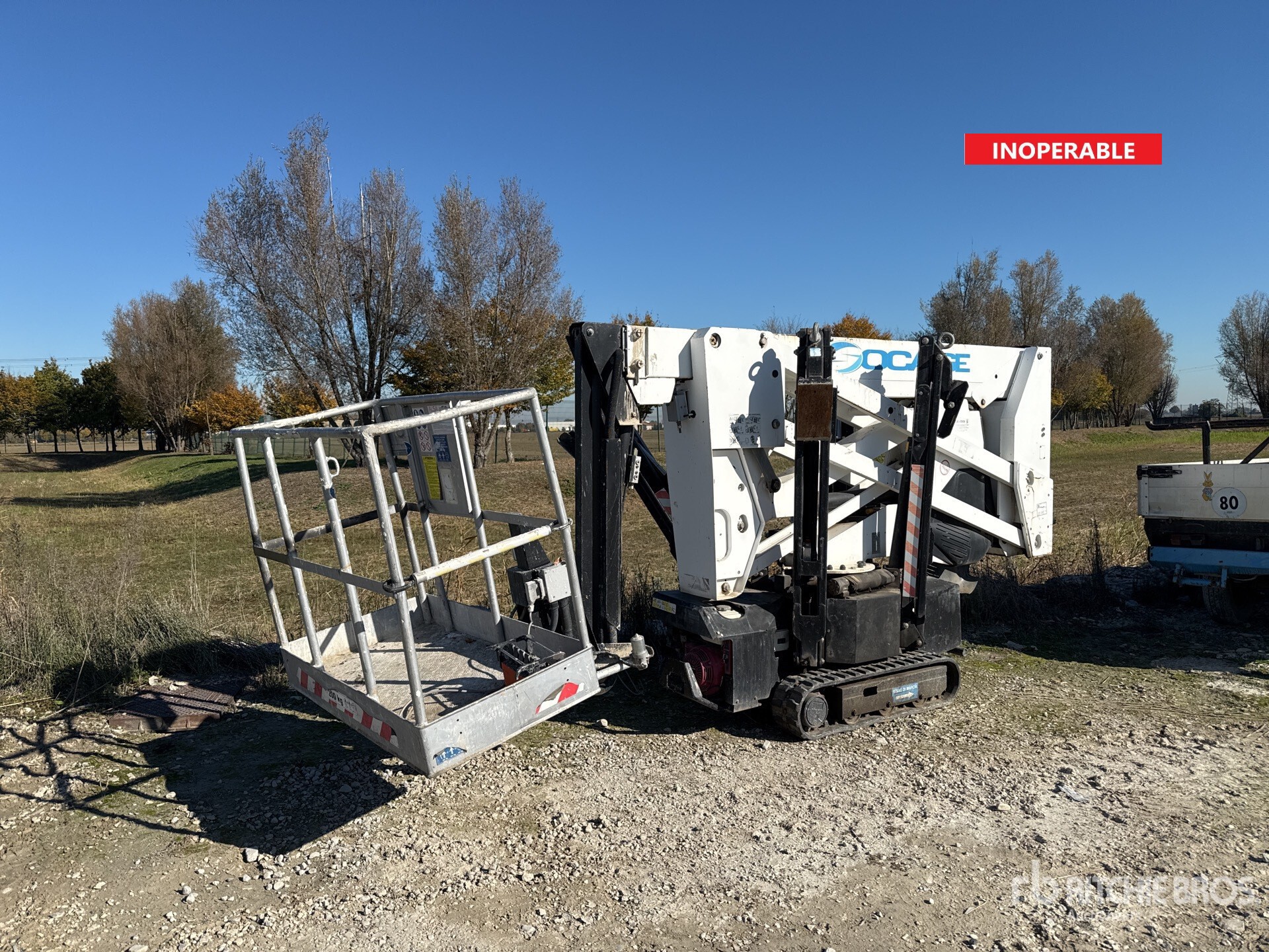 General Appearance with Featured Photo