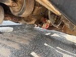 Underbody with 
