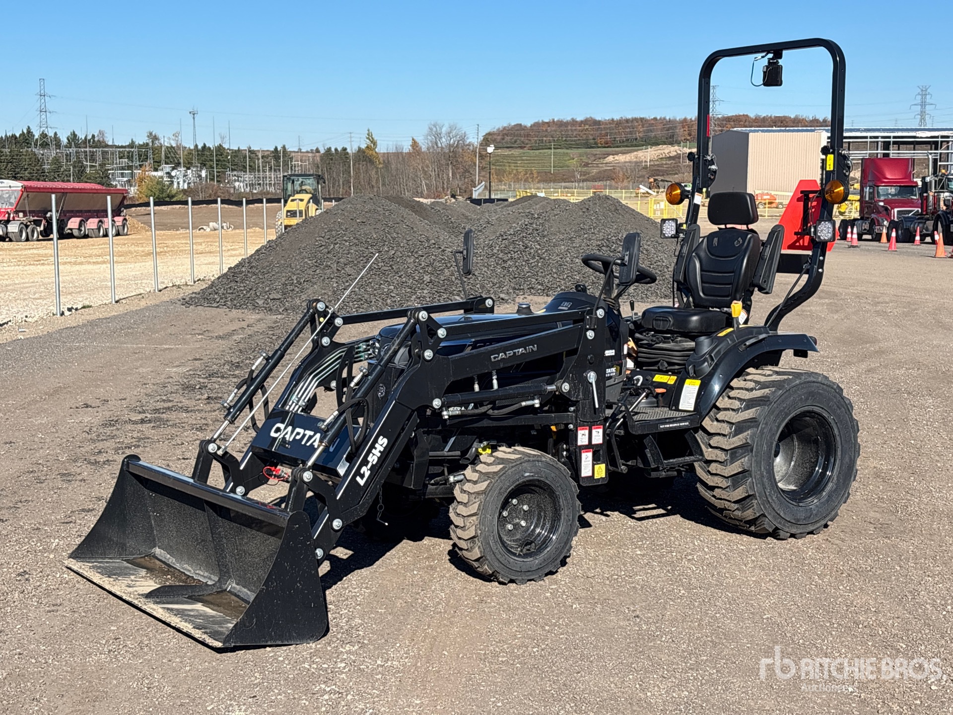 General Appearance with Spin