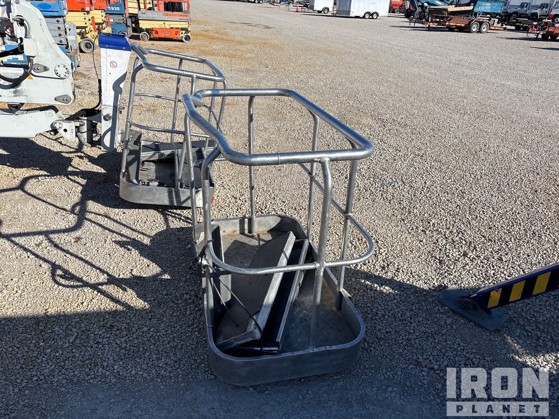 2008 Reachmaster FALCON FS105