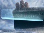 General Appearance with Second Serial Number/VIN Photo