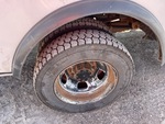 Underbody with 