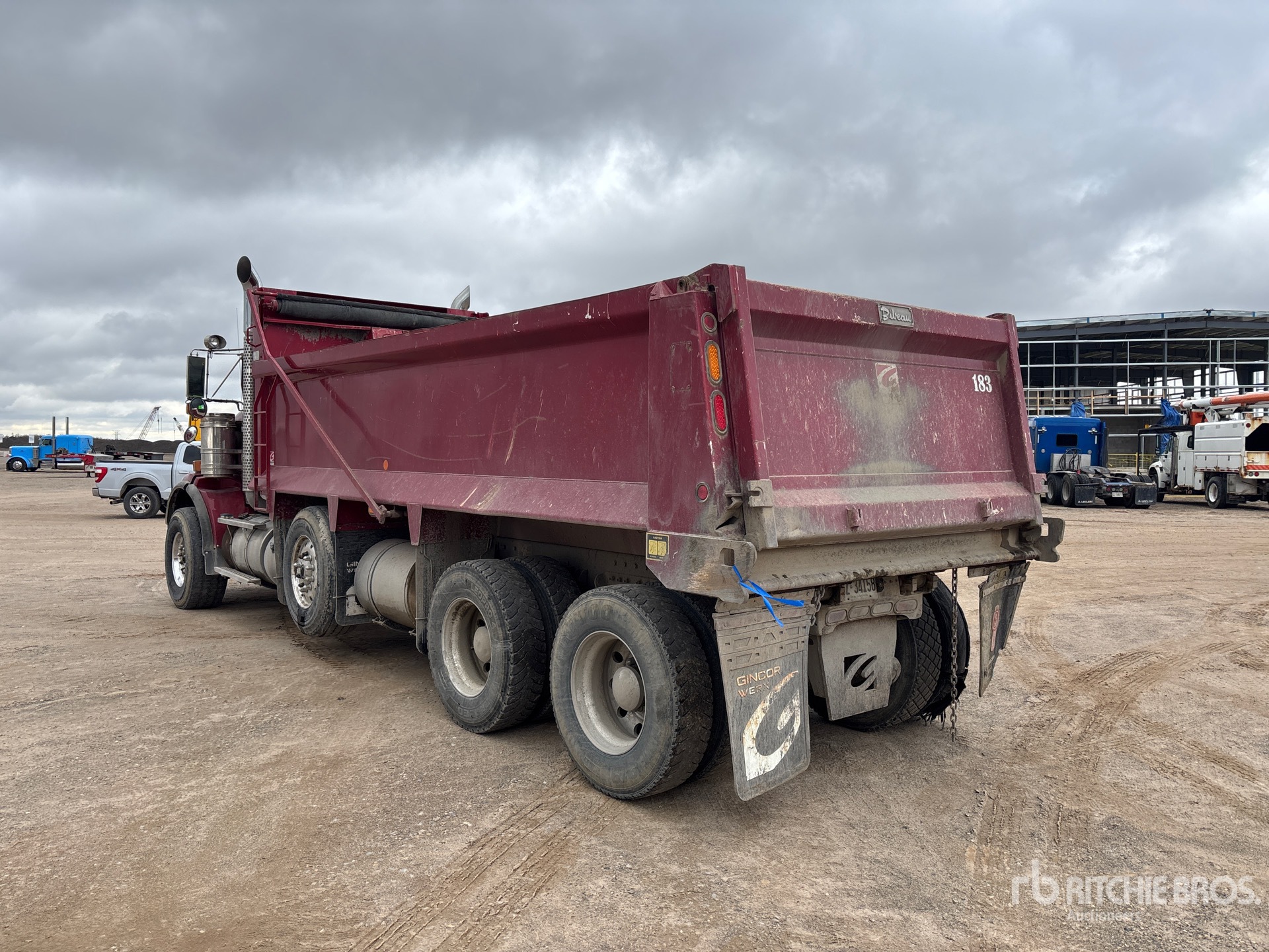 General Appearance with Imagen: esquina trasera izquierda