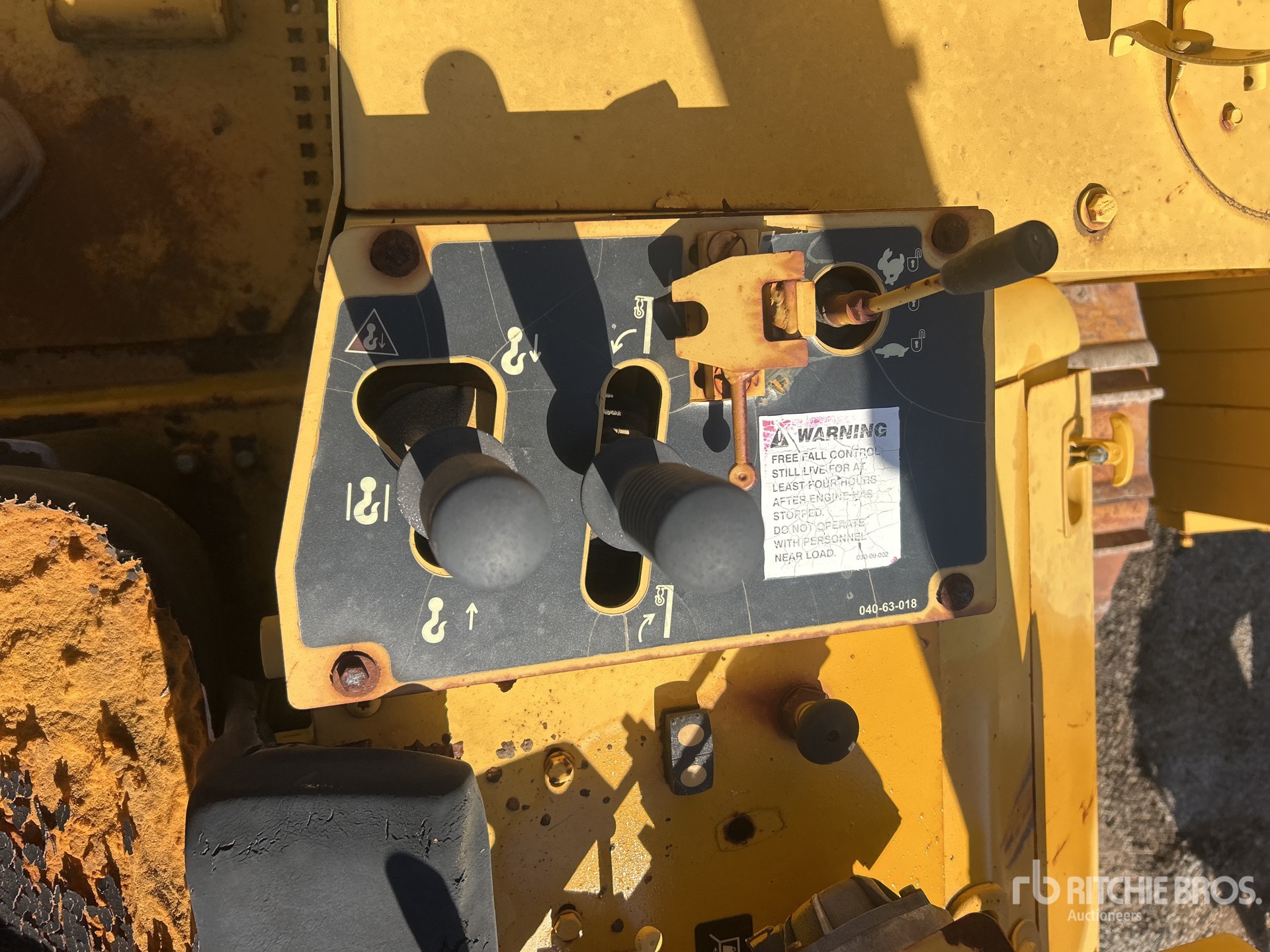 Control Station with