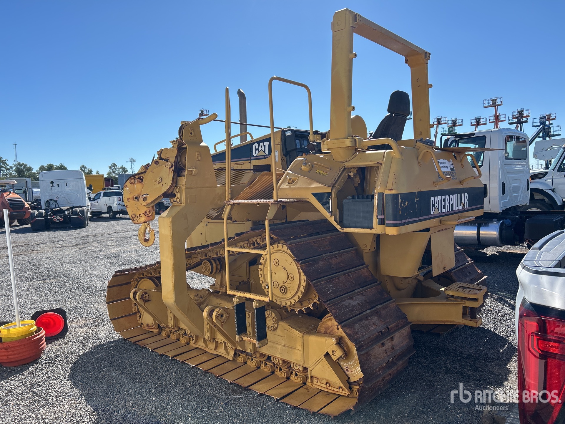 General Appearance with Imagen: esquina trasera izquierda