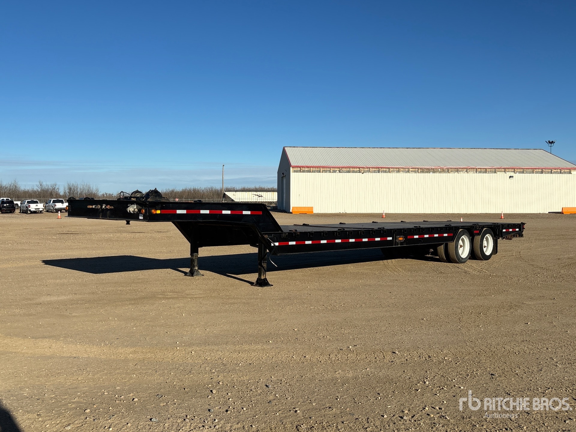 Aspect général with Image, coin avant gauche