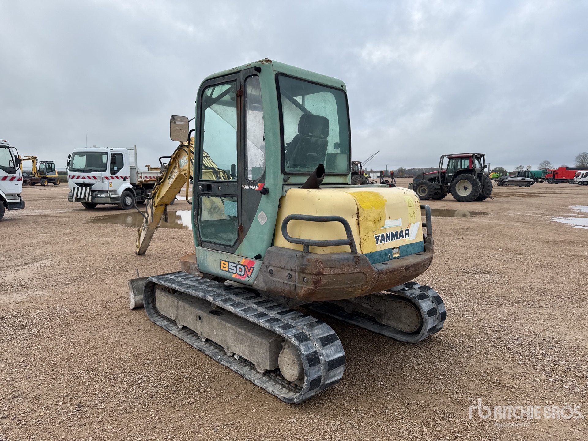 General Appearance with