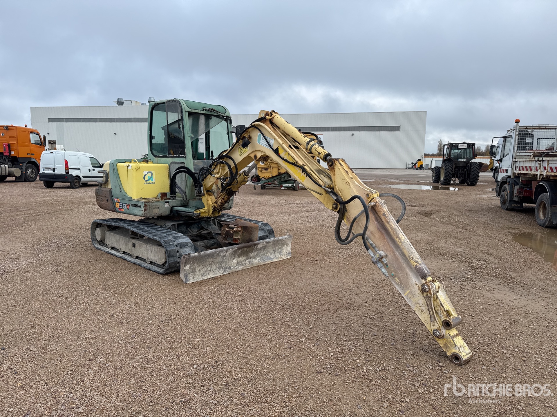 General Appearance with