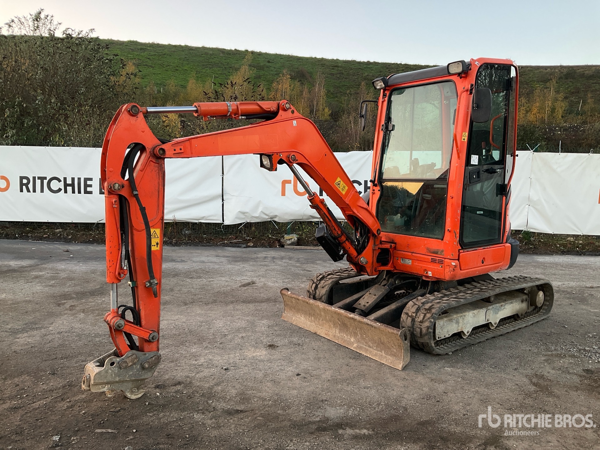 General Appearance with Imagen: esquina delantera izquierda