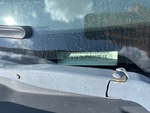 General Appearance with Second Serial Number/VIN Photo