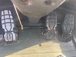Chassis with Cilindro principale/comando freni