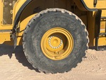 Chassis with Right Rear Tire