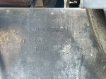 General Appearance with Second Serial Number/VIN Photo