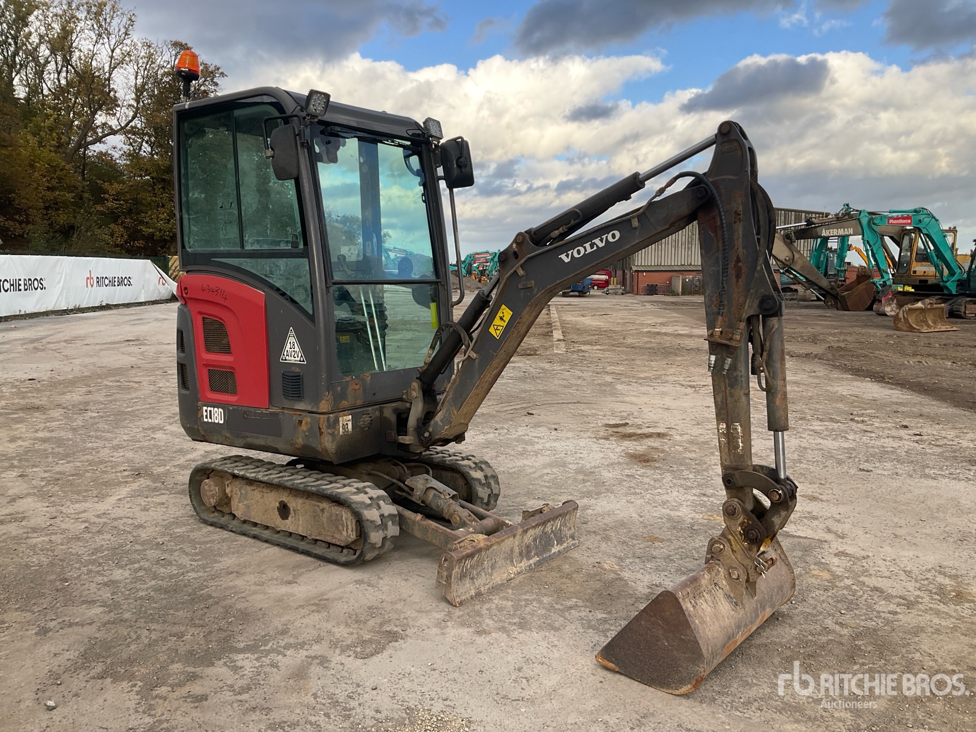 General Appearance with Imagen: esquina delantera derecha