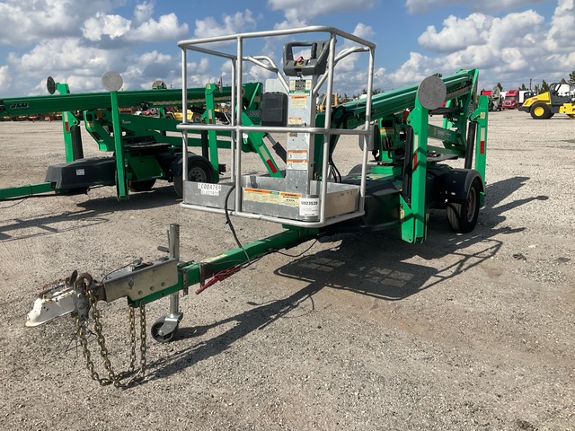 2018 JLG T350 Towable Lift 2018 JLG T350 Towable Lift