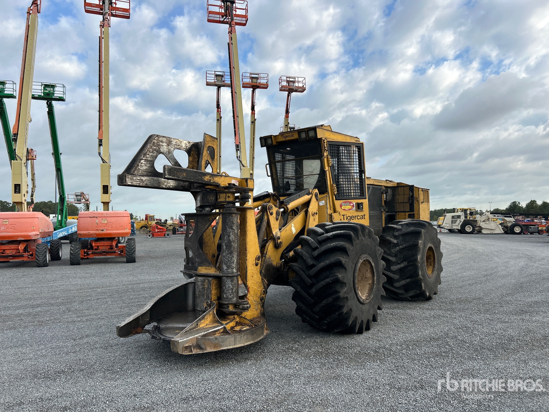 Aspect général with Image, coin avant gauche