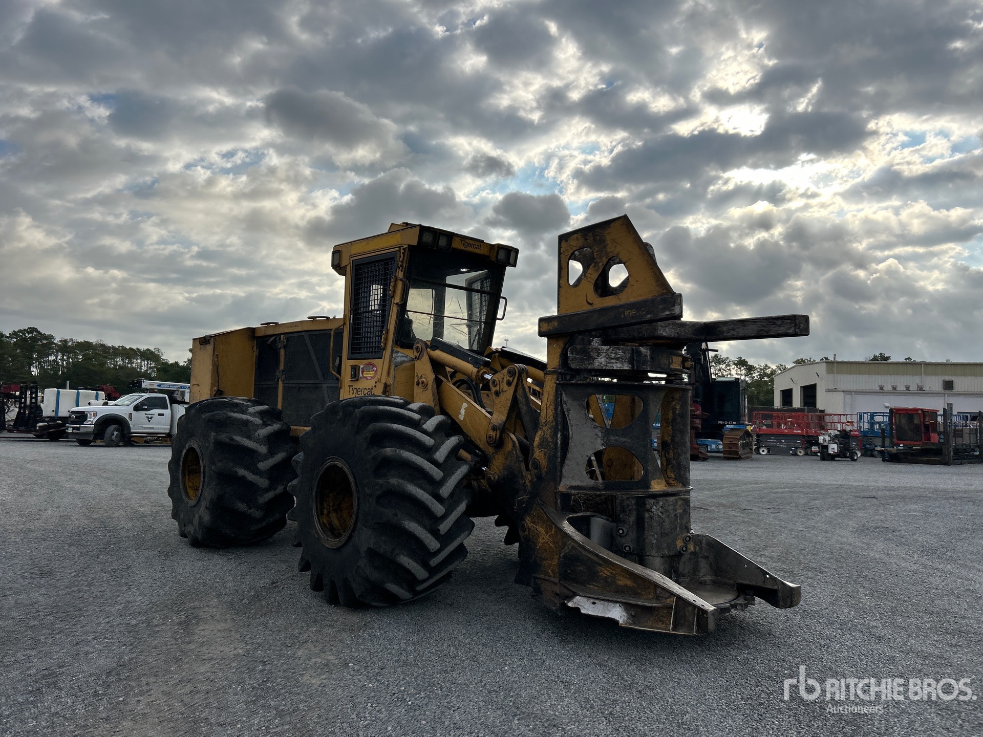 Aspect général with Image, coin avant droit