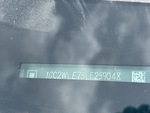 General Appearance with Second Serial Number/VIN Photo