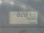 Cab with Engine Hours