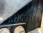 General Appearance with Second Serial Number/VIN Photo