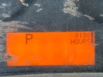 Cab with Engine Hours