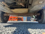 Trailer Chassis with