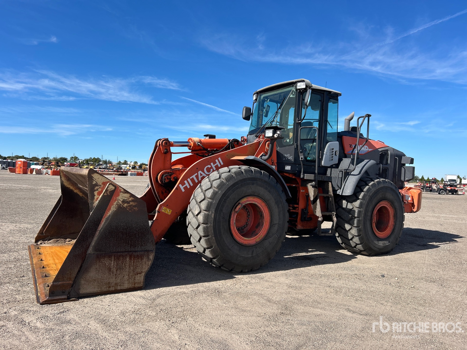 General Appearance with Spin