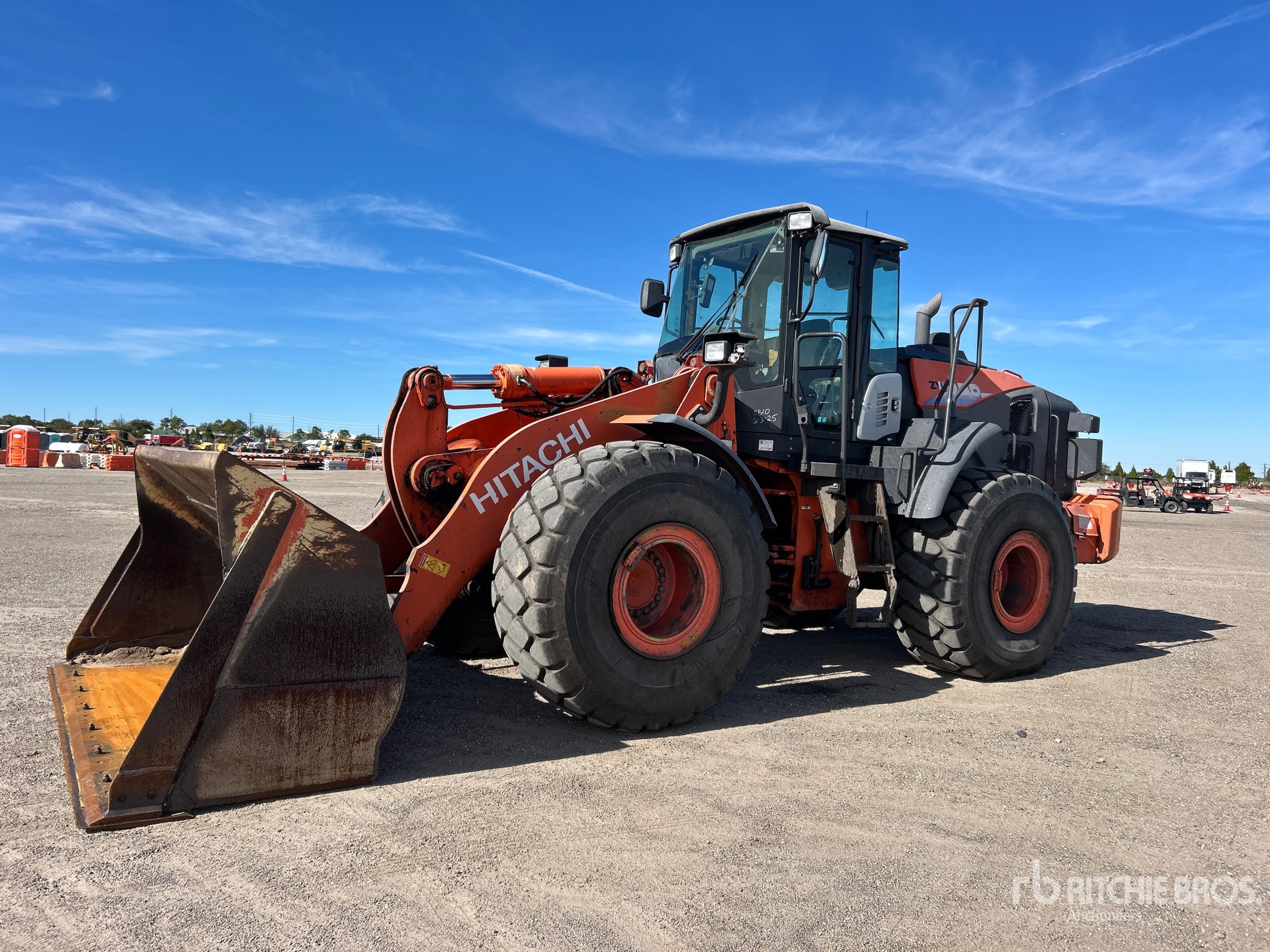 General Appearance with Spin