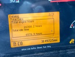 Cab with Engine Hours