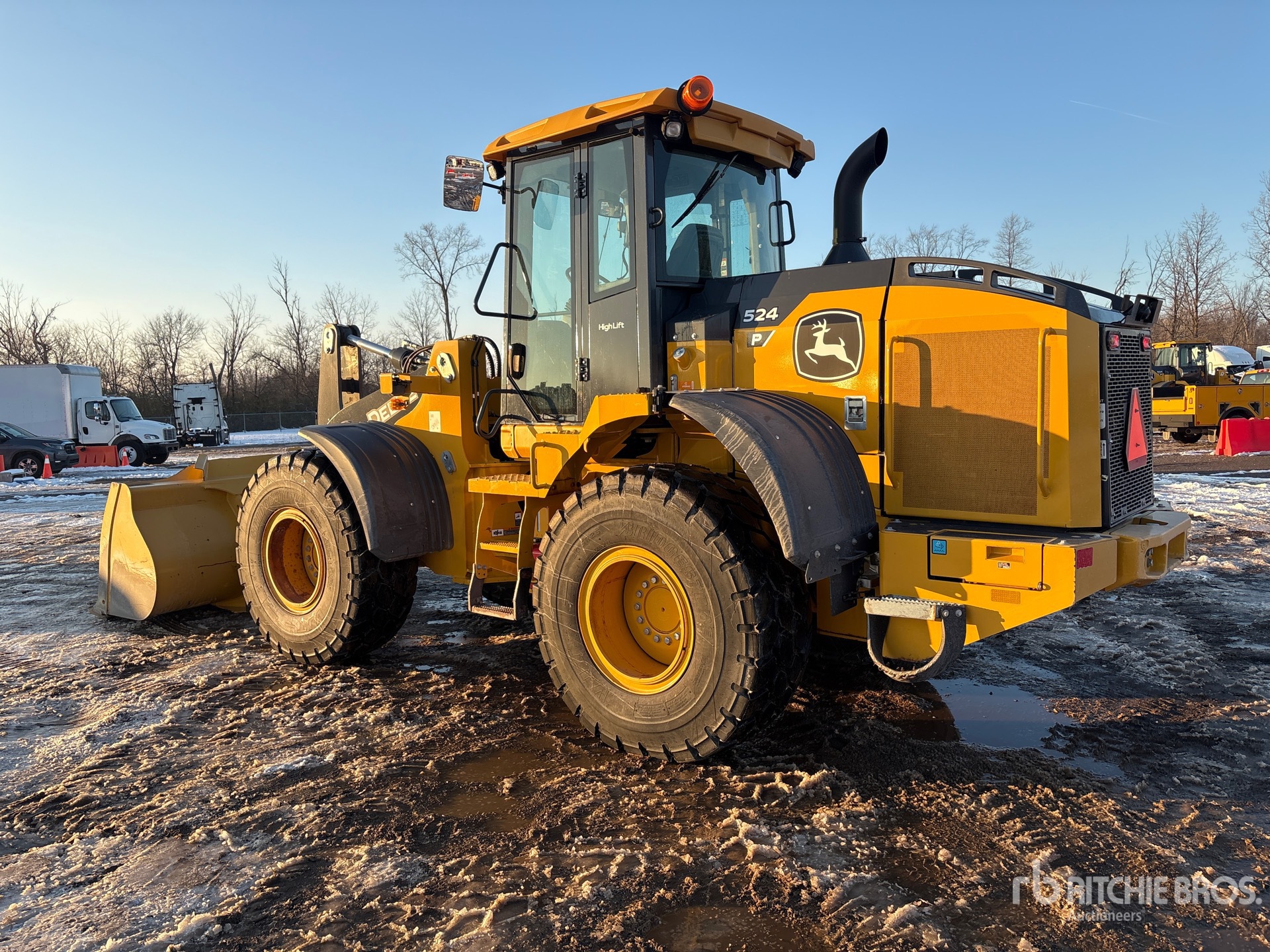 General Appearance with Image, coin arrière gauche