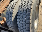 Underbody with 