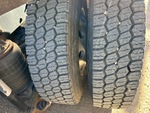 Underbody with 